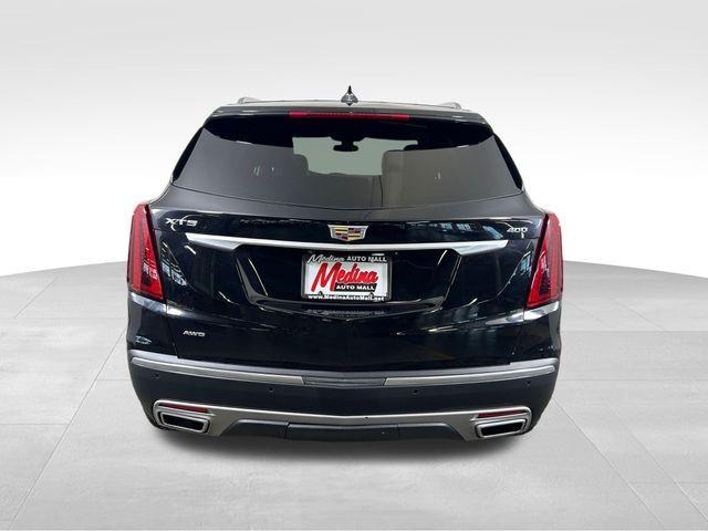 used 2020 Cadillac XT5 car, priced at $23,440