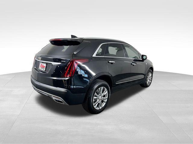 used 2020 Cadillac XT5 car, priced at $23,440