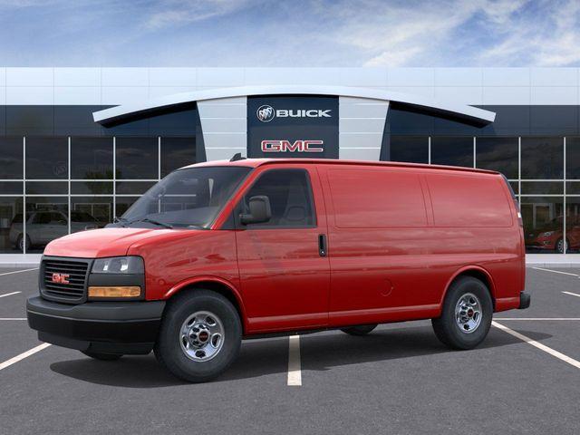 new 2025 GMC Savana 3500 car, priced at $50,875