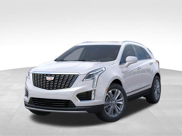 new 2025 Cadillac XT5 car, priced at $59,990