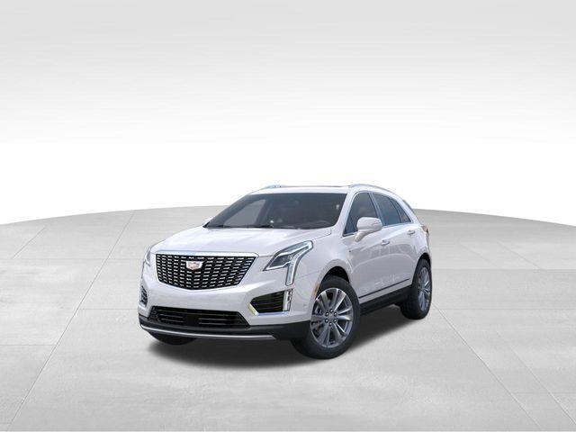 new 2025 Cadillac XT5 car, priced at $59,990