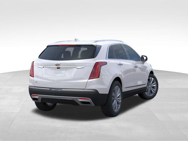 new 2025 Cadillac XT5 car, priced at $59,990