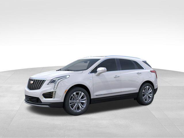 new 2025 Cadillac XT5 car, priced at $59,990