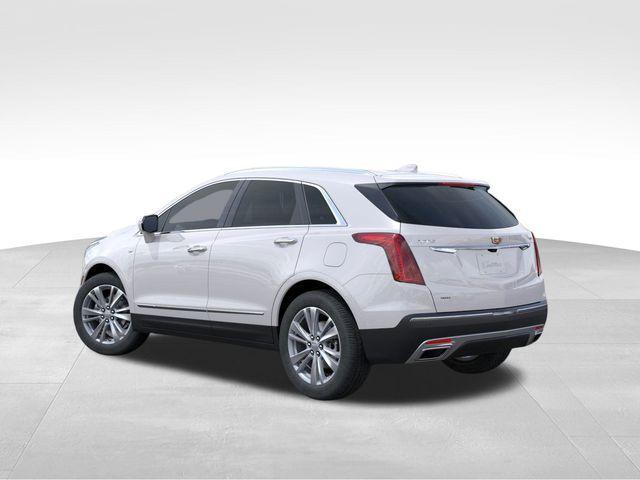 new 2025 Cadillac XT5 car, priced at $59,990