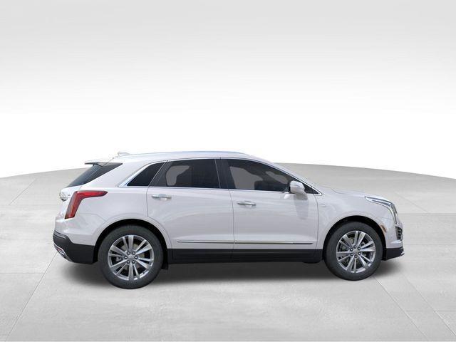 new 2025 Cadillac XT5 car, priced at $59,990