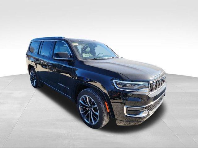 new 2024 Jeep Wagoneer car, priced at $75,298