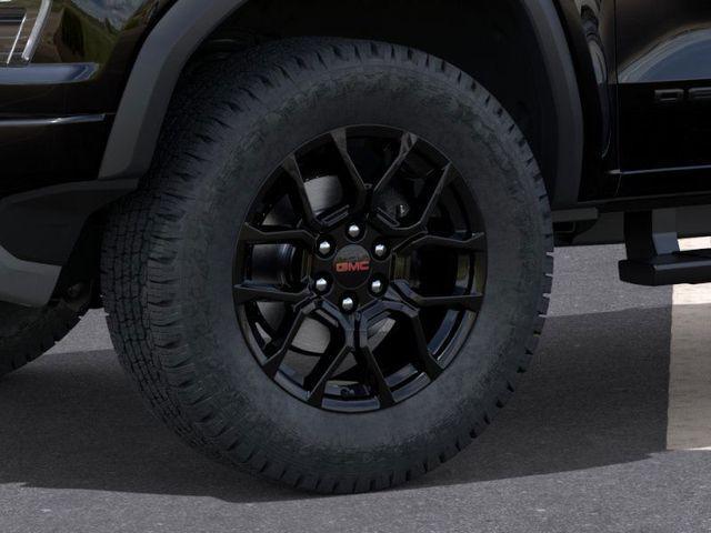 new 2025 GMC Canyon car, priced at $57,685