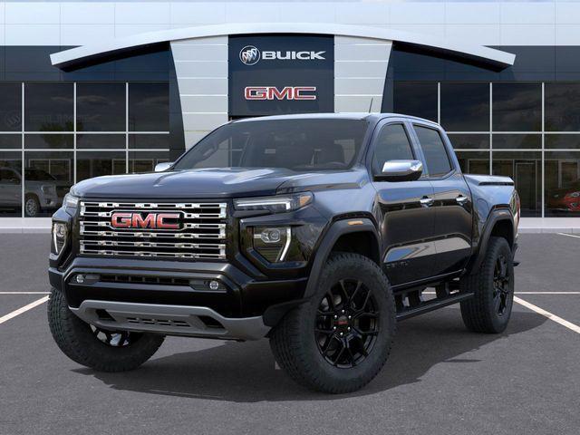 new 2025 GMC Canyon car, priced at $57,685