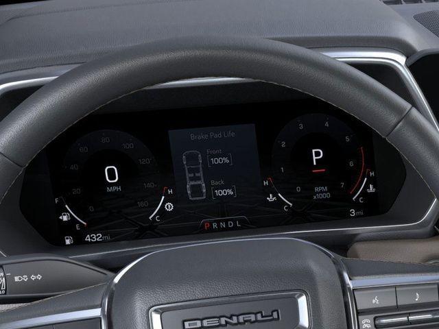 new 2025 GMC Canyon car, priced at $57,685