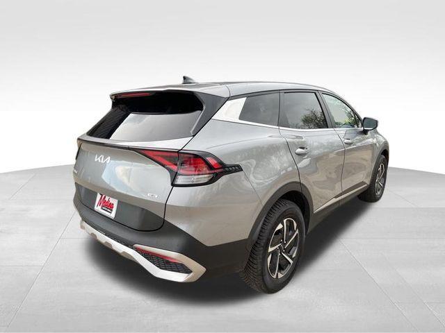 used 2023 Kia Sportage Hybrid car, priced at $24,908