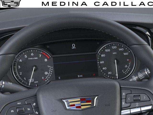 new 2025 Cadillac XT6 car, priced at $56,315