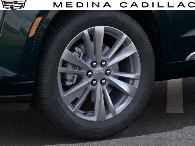 new 2025 Cadillac XT6 car, priced at $56,315