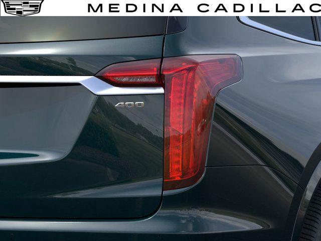 new 2025 Cadillac XT6 car, priced at $56,315