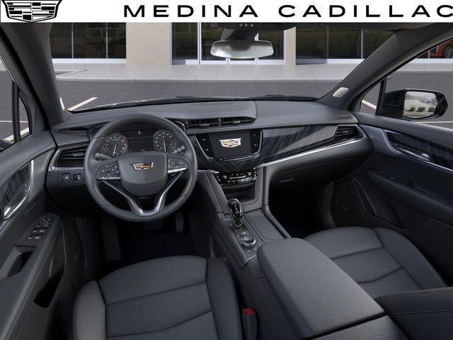 new 2025 Cadillac XT6 car, priced at $56,315