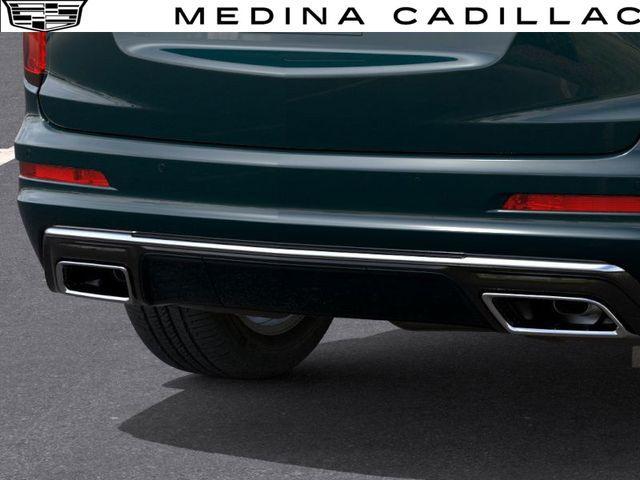 new 2025 Cadillac XT6 car, priced at $56,315