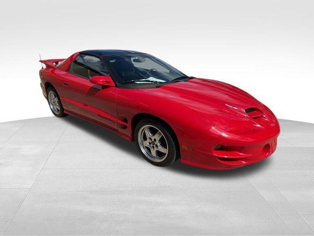 used 2001 Pontiac Firebird car, priced at $21,665