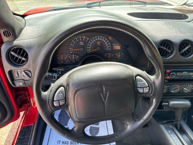 used 2001 Pontiac Firebird car, priced at $21,665