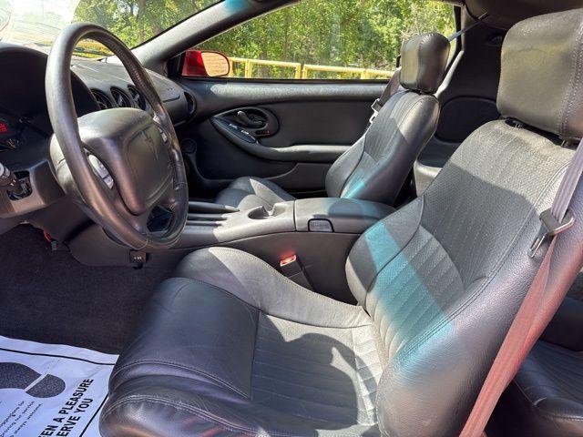 used 2001 Pontiac Firebird car, priced at $21,665