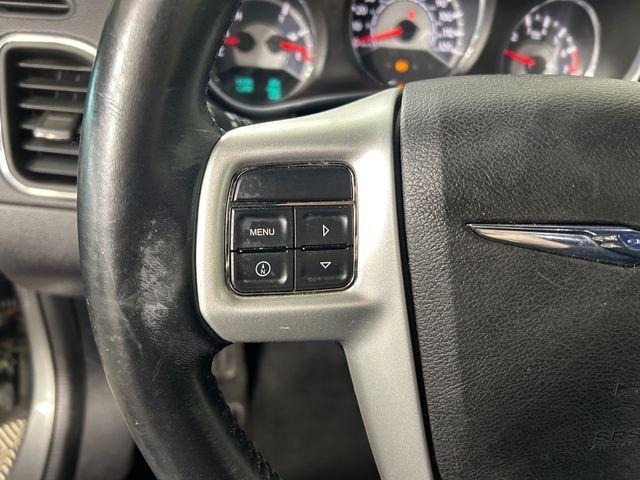 used 2013 Chrysler 200 car, priced at $6,995