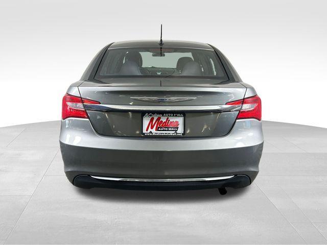 used 2013 Chrysler 200 car, priced at $6,995