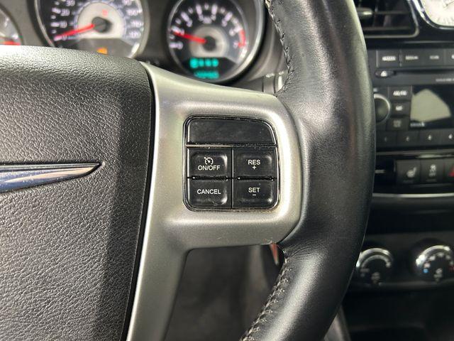 used 2013 Chrysler 200 car, priced at $6,995