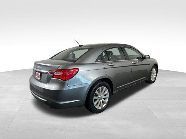 used 2013 Chrysler 200 car, priced at $6,995