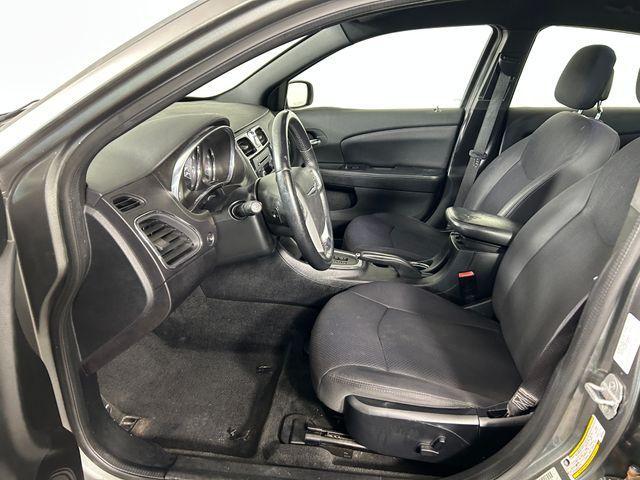used 2013 Chrysler 200 car, priced at $6,995