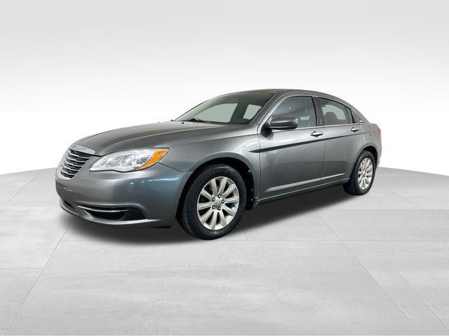 used 2013 Chrysler 200 car, priced at $6,995