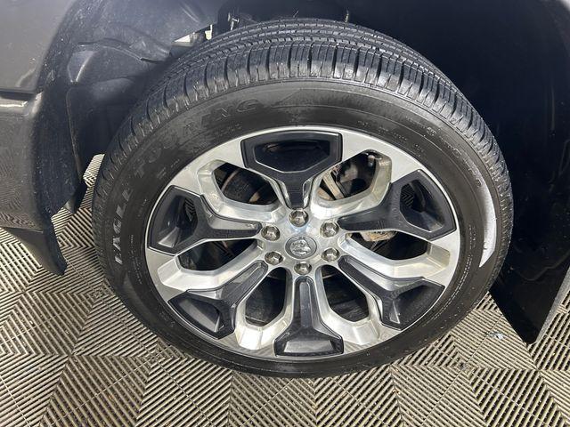 used 2023 Ram 1500 car, priced at $49,995