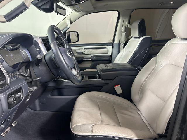 used 2023 Ram 1500 car, priced at $49,995