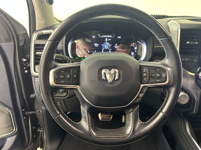 used 2023 Ram 1500 car, priced at $49,995