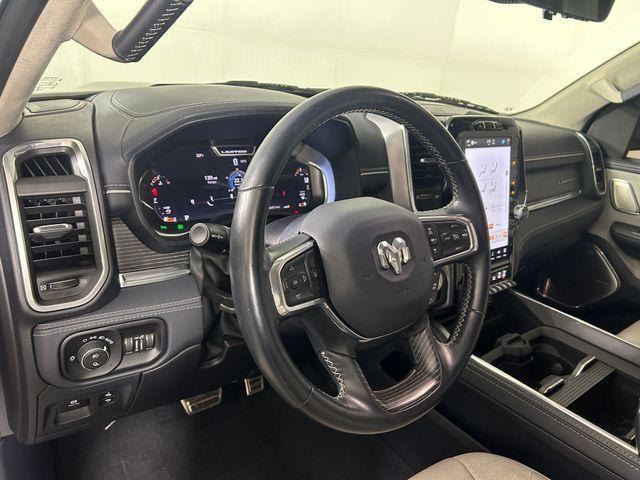 used 2023 Ram 1500 car, priced at $49,995