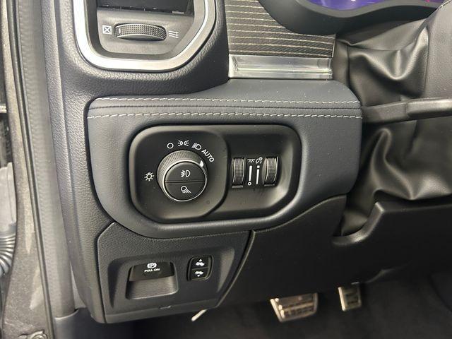 used 2023 Ram 1500 car, priced at $49,995
