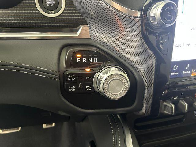 used 2023 Ram 1500 car, priced at $49,995