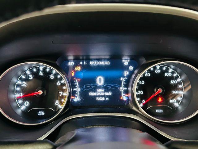 used 2020 Jeep Compass car, priced at $18,687