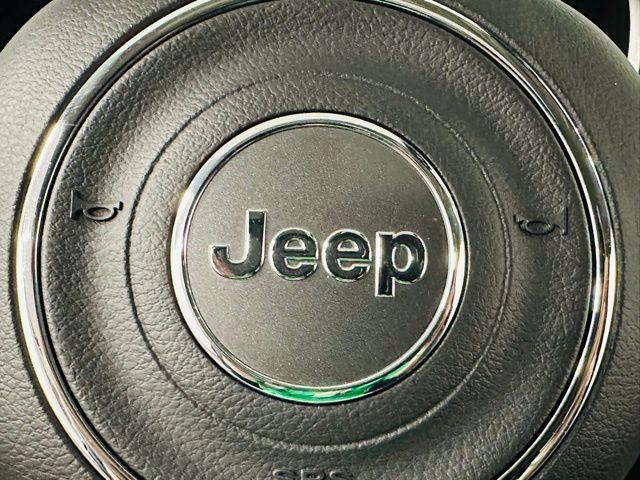 used 2020 Jeep Compass car, priced at $18,687