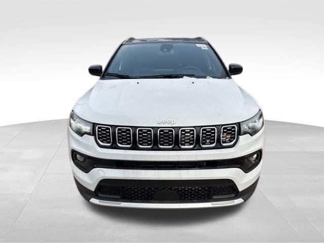 new 2025 Jeep Compass car, priced at $28,595