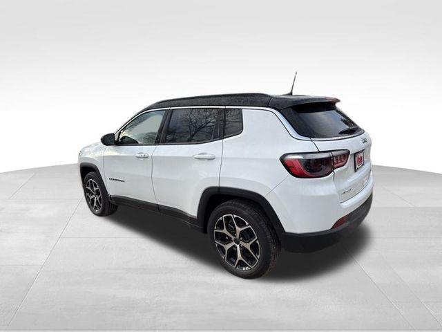 new 2025 Jeep Compass car, priced at $28,595