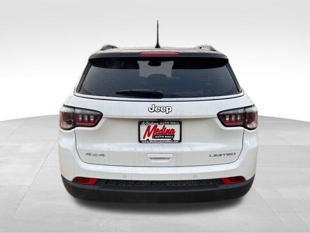 new 2025 Jeep Compass car, priced at $28,595