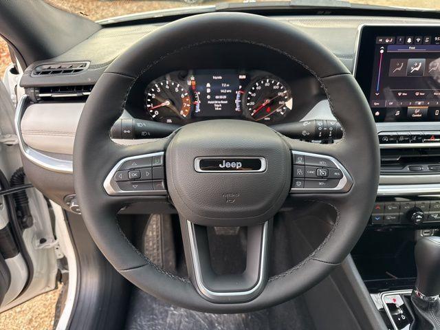 new 2025 Jeep Compass car, priced at $28,595