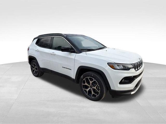 new 2025 Jeep Compass car, priced at $28,595