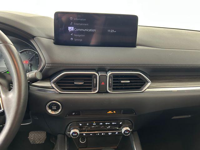 used 2023 Mazda CX-5 car, priced at $32,995