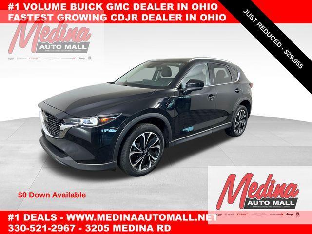 used 2023 Mazda CX-5 car, priced at $29,955