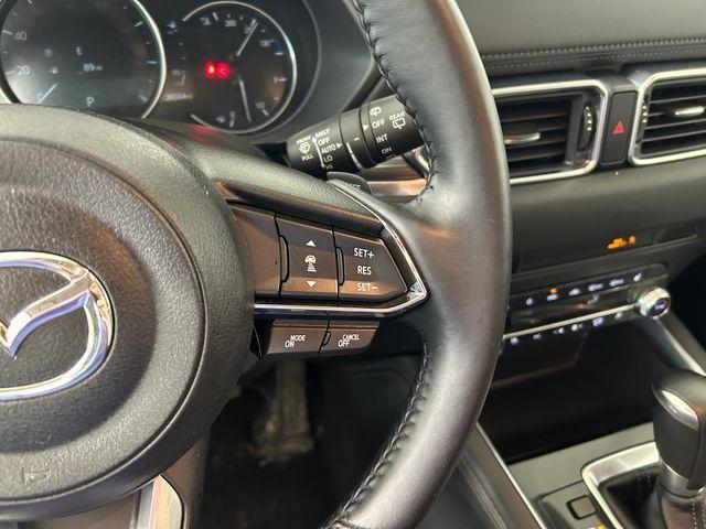 used 2023 Mazda CX-5 car, priced at $32,995