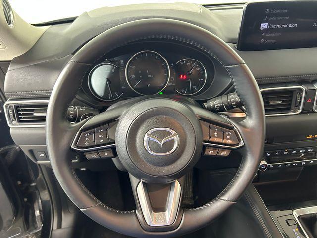 used 2023 Mazda CX-5 car, priced at $32,995