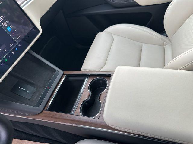 used 2023 Tesla Model X car, priced at $45,995