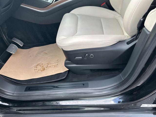 used 2023 Tesla Model X car, priced at $45,995