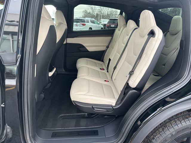used 2023 Tesla Model X car, priced at $45,995