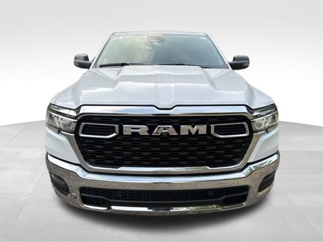 new 2025 Ram 1500 car, priced at $43,301