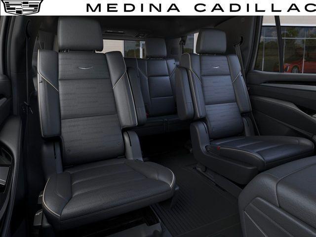 new 2025 Cadillac Escalade car, priced at $109,295
